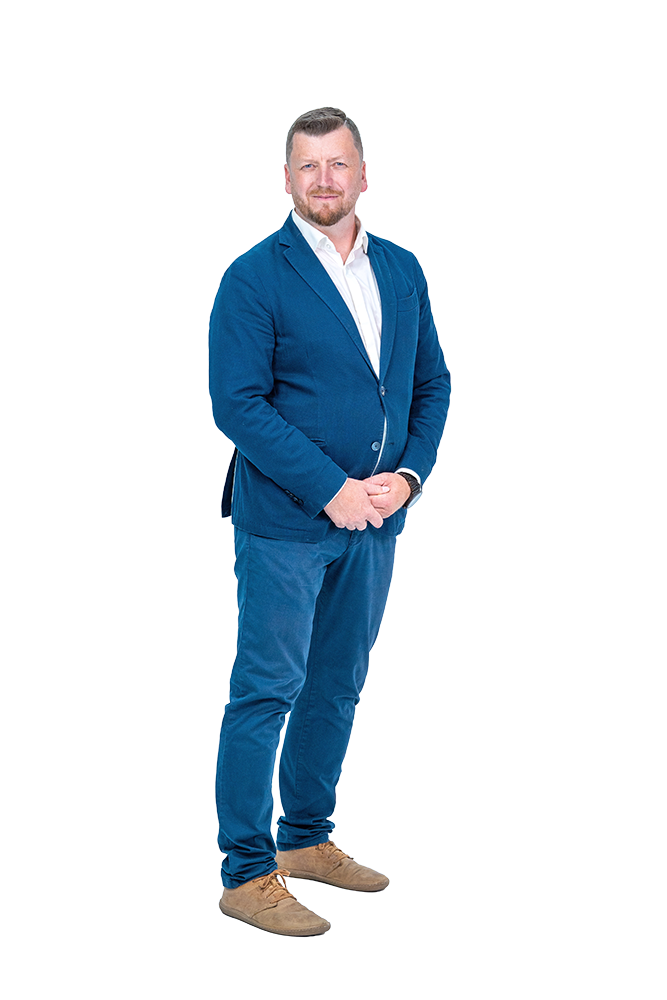 Ing. Jan Šťastný, Ph. D.
